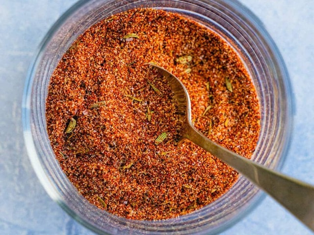 Cajun Seasoning